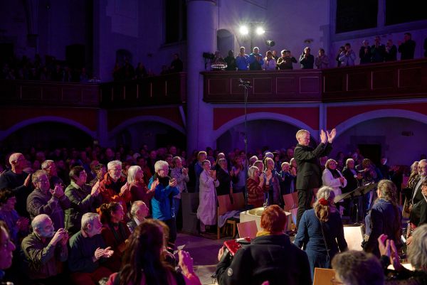 10 Jahre Klezmerorchester Erfurt!