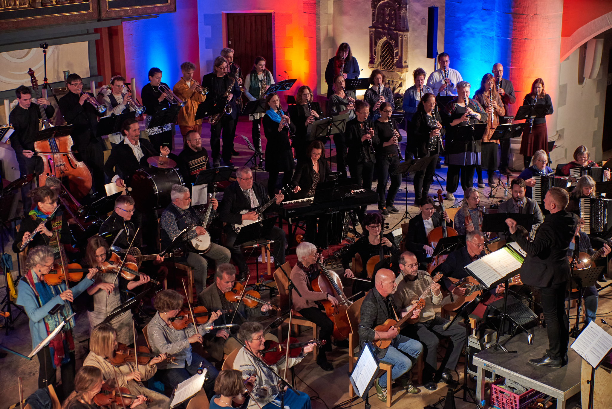 Klezmerorchester Probentermine '26